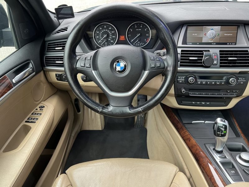 BMW X5 V8 4.8L 355cv - SUIVI COMPLET BMW / VÉHICULE FRANÇAIS  