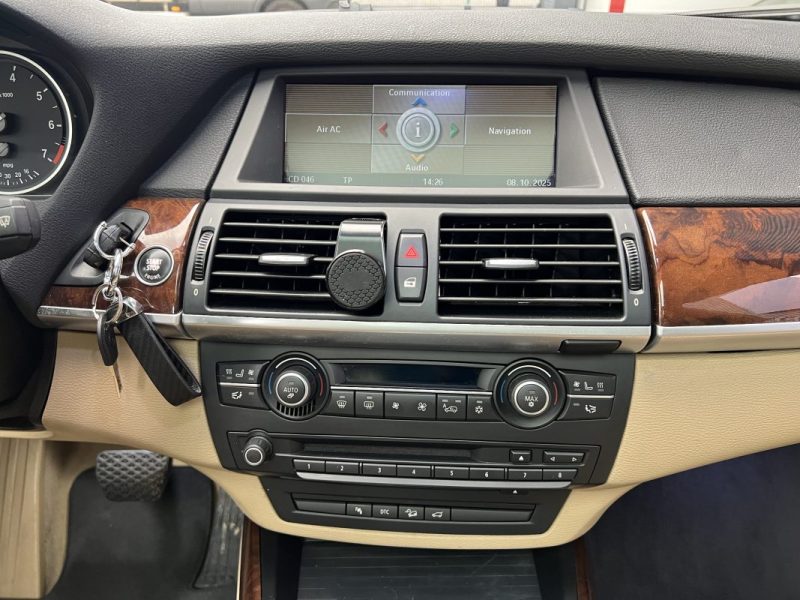 BMW X5 V8 4.8L 355cv - SUIVI COMPLET BMW / VÉHICULE FRANÇAIS  