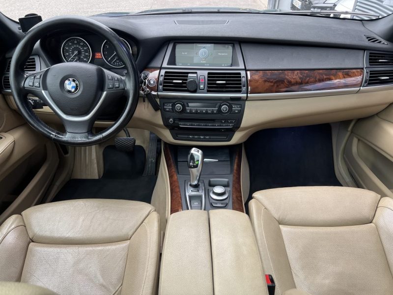 BMW X5 V8 4.8L 355cv - SUIVI COMPLET BMW / VÉHICULE FRANÇAIS  