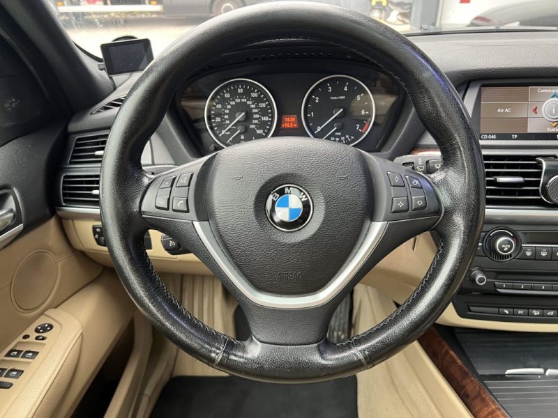 BMW X5 V8 4.8L 355cv - SUIVI COMPLET BMW / VÉHICULE FRANÇAIS  