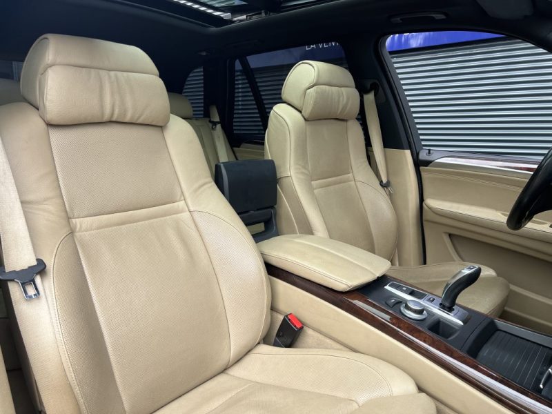 BMW X5 V8 4.8L 355cv - SUIVI COMPLET BMW / VÉHICULE FRANÇAIS  