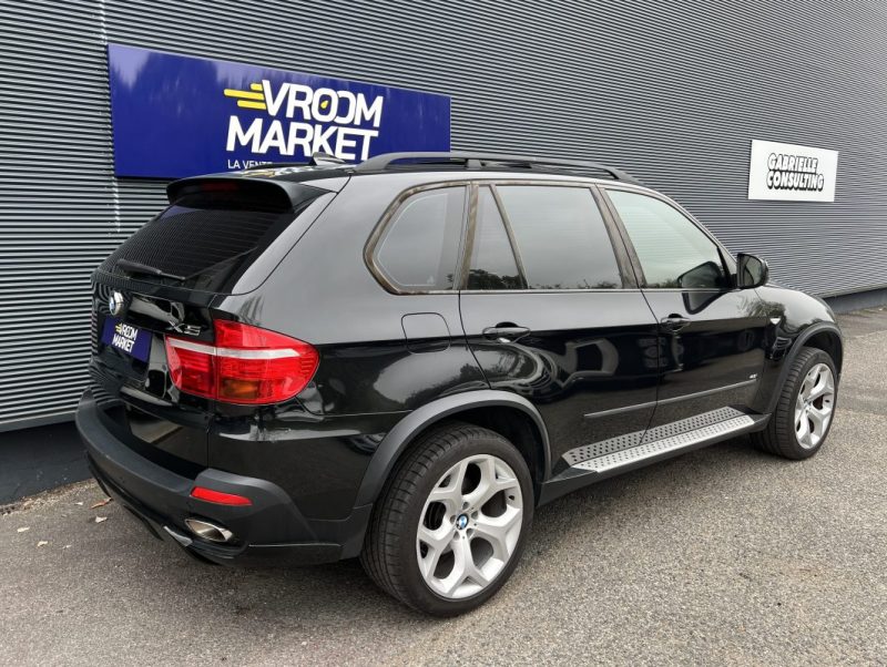 BMW X5 V8 4.8L 355cv - SUIVI COMPLET BMW / VÉHICULE FRANÇAIS  