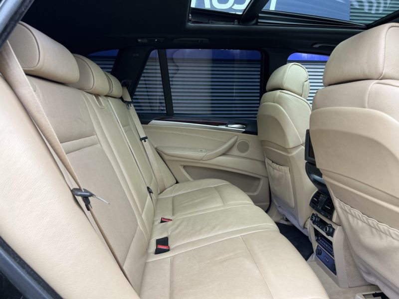 BMW X5 V8 4.8L 355cv - SUIVI COMPLET BMW / VÉHICULE FRANÇAIS  