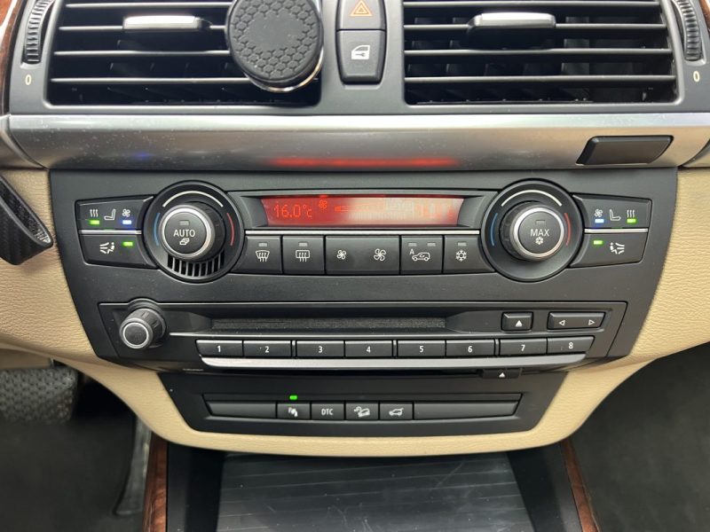 BMW X5 V8 4.8L 355cv - SUIVI COMPLET BMW / VÉHICULE FRANÇAIS  