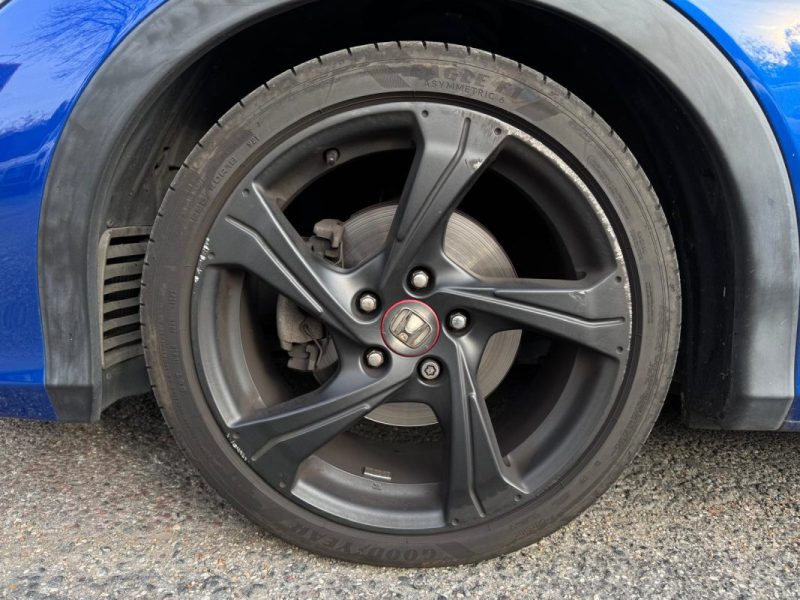 HONDA CIVIC 1.6 I-DTEC 120CH ELEGANCE - CARNET ENTRETIEN HONDA