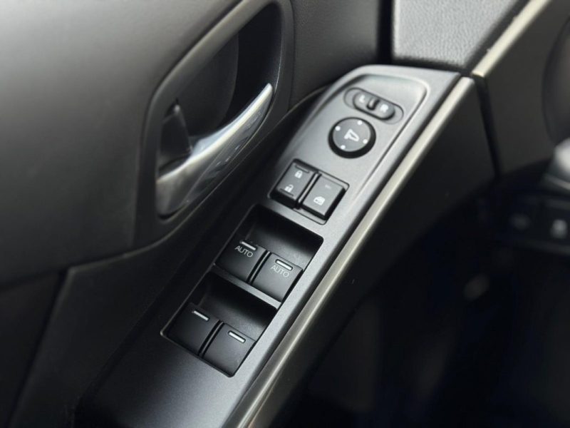 HONDA CIVIC 1.6 I-DTEC 120CH ELEGANCE - CARNET ENTRETIEN HONDA