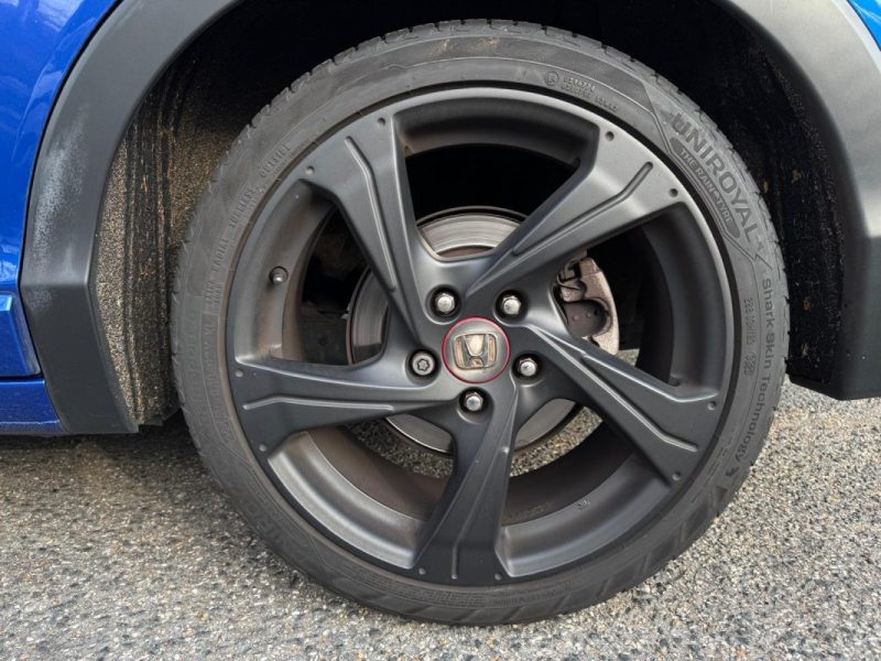 HONDA CIVIC 1.6 I-DTEC 120CH ELEGANCE - CARNET ENTRETIEN HONDA