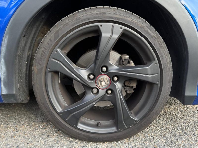 HONDA CIVIC 1.6 I-DTEC 120CH ELEGANCE - CARNET ENTRETIEN HONDA