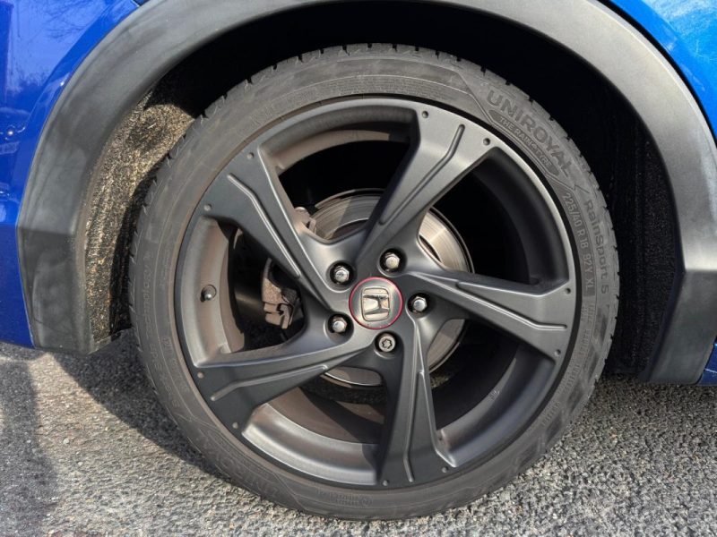 HONDA CIVIC 1.6 I-DTEC 120CH ELEGANCE - CARNET ENTRETIEN HONDA