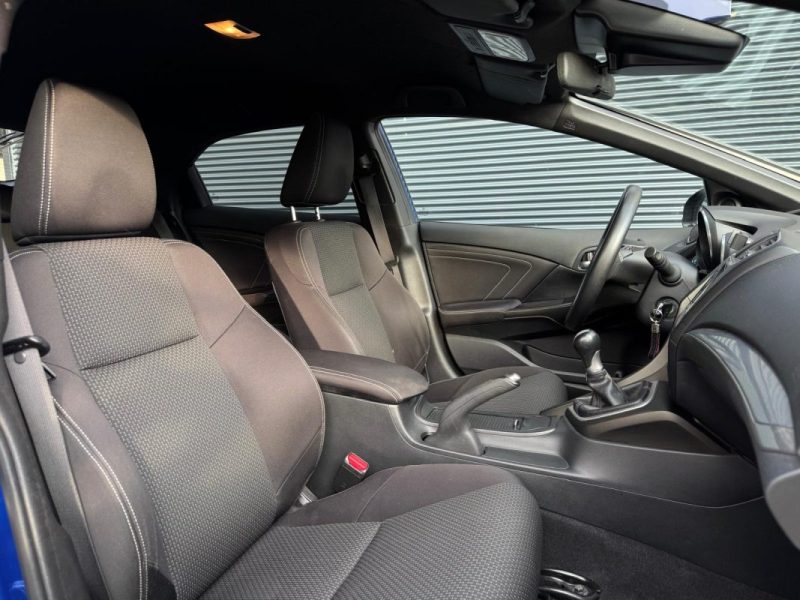 HONDA CIVIC 1.6 I-DTEC 120CH ELEGANCE - CARNET ENTRETIEN HONDA