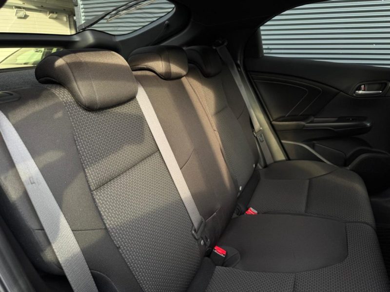 HONDA CIVIC 1.6 I-DTEC 120CH ELEGANCE - CARNET ENTRETIEN HONDA