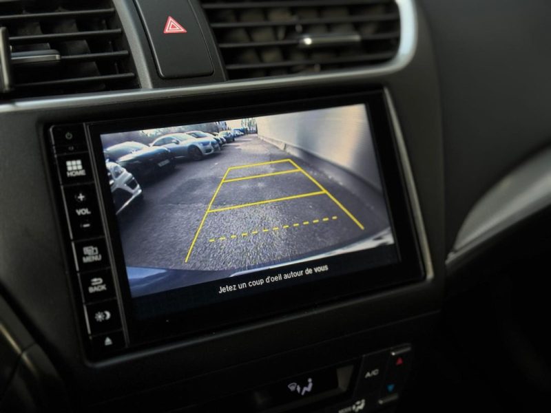 HONDA CIVIC 1.6 I-DTEC 120CH ELEGANCE - CARNET ENTRETIEN HONDA