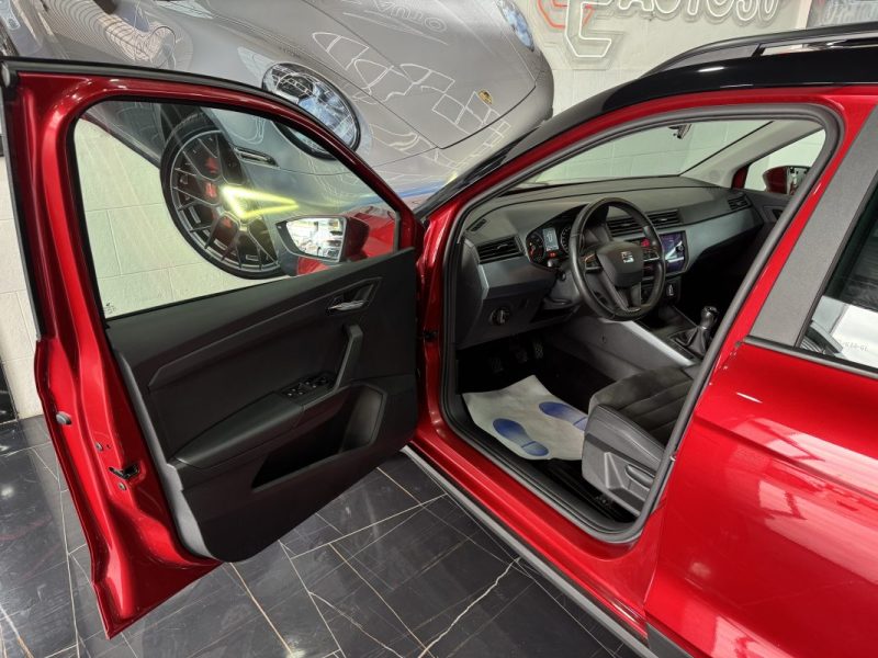 SEAT ARONA 1.0 ECOTSI 95CH STYLE BUSINESS EURO6D-T 