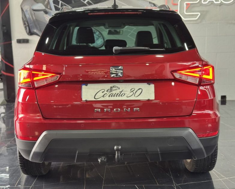 SEAT ARONA 1.0 ECOTSI 95CH STYLE BUSINESS EURO6D-T 