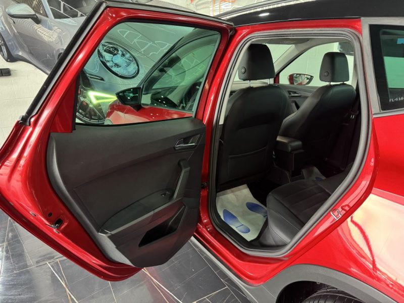 SEAT ARONA 1.0 ECOTSI 95CH STYLE BUSINESS EURO6D-T 