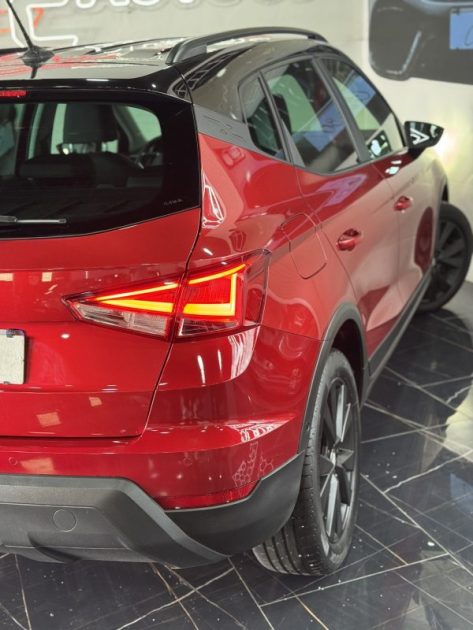 SEAT ARONA 1.0 ECOTSI 95CH STYLE BUSINESS EURO6D-T 