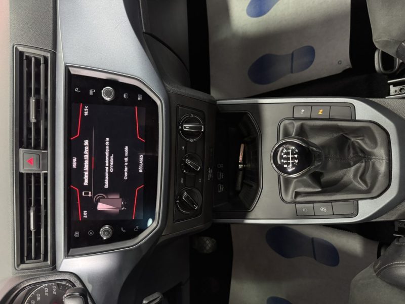 SEAT ARONA 1.0 ECOTSI 95CH STYLE BUSINESS EURO6D-T 