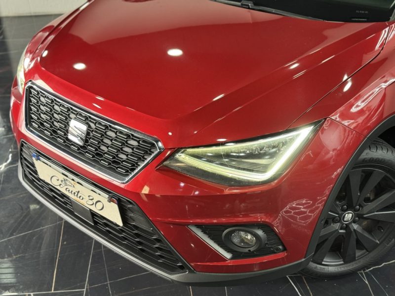 SEAT ARONA 1.0 ECOTSI 95CH STYLE BUSINESS EURO6D-T 