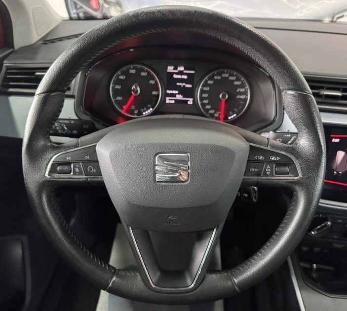 SEAT ARONA 1.0 ECOTSI 95CH STYLE BUSINESS EURO6D-T 