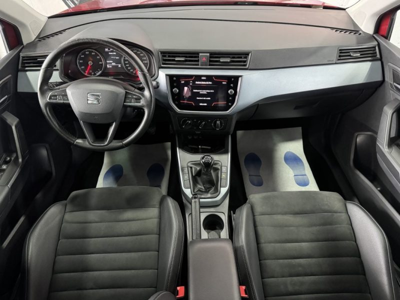 SEAT ARONA 1.0 ECOTSI 95CH STYLE BUSINESS EURO6D-T 