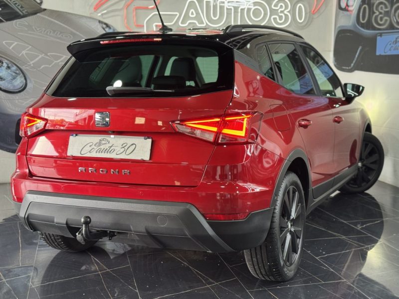 SEAT ARONA 1.0 ECOTSI 95CH STYLE BUSINESS EURO6D-T 