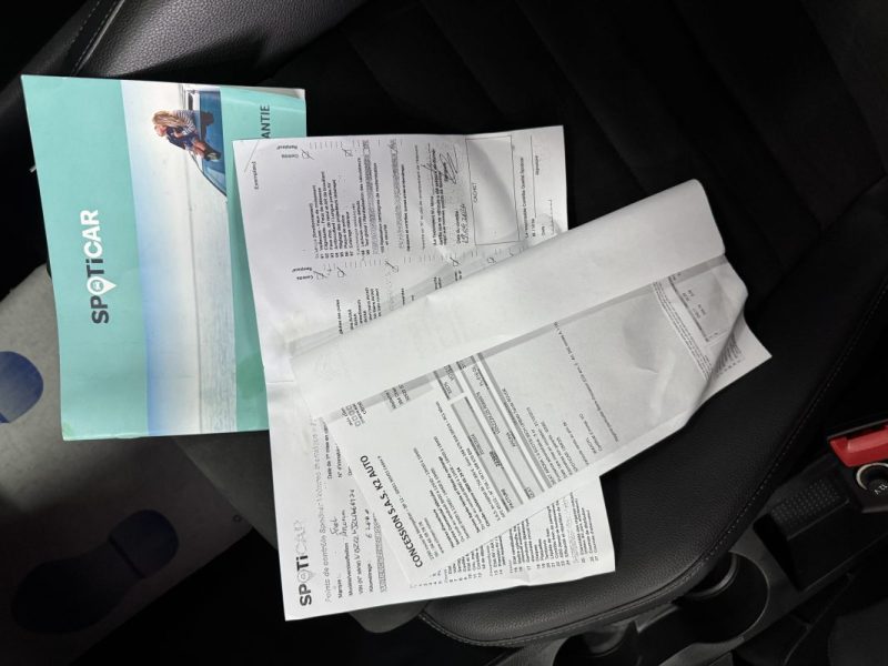 SEAT ARONA 1.0 ECOTSI 95CH STYLE BUSINESS EURO6D-T 