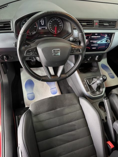 SEAT ARONA 1.0 ECOTSI 95CH STYLE BUSINESS EURO6D-T 