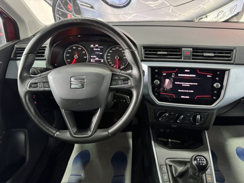 SEAT ARONA 1.0 ECOTSI 95CH STYLE BUSINESS EURO6D-T 