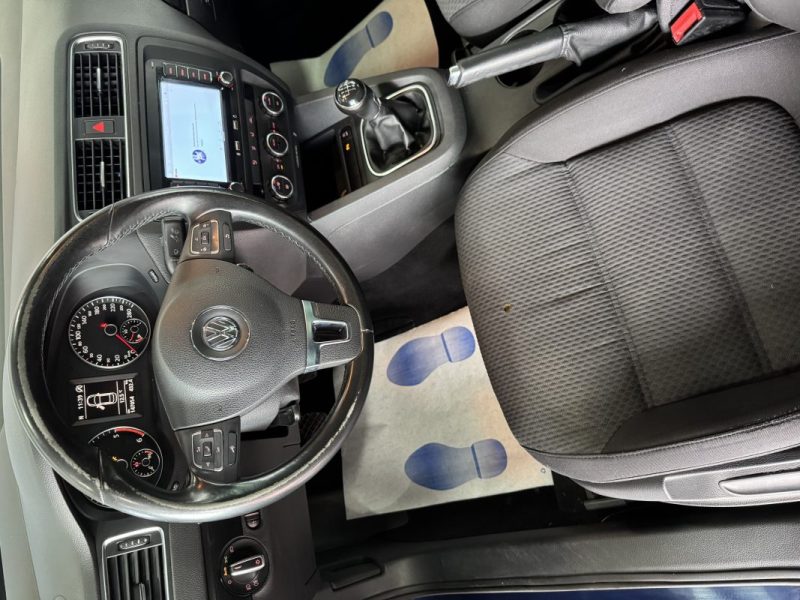 VOLKSWAGEN JETTA 1.6 TDI 105CH FAP TRENDLINE 