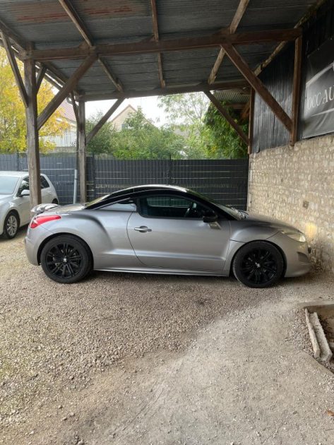 PEUGEOT RCZ 2.0 HDI FAP 163CH ASPHALT 2011