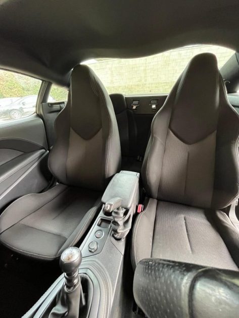 PEUGEOT RCZ 2.0 HDI FAP 163CH ASPHALT 2011