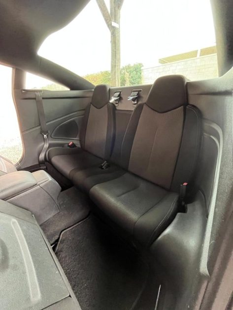 PEUGEOT RCZ 2.0 HDI FAP 163CH ASPHALT 2011