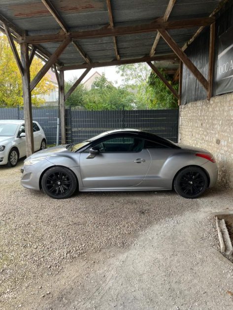 PEUGEOT RCZ 2.0 HDI FAP 163CH ASPHALT 2011