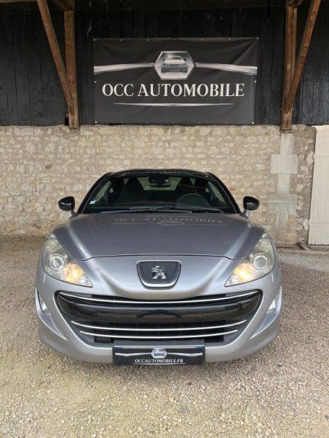 PEUGEOT RCZ 2.0 HDI FAP 163CH ASPHALT 2011