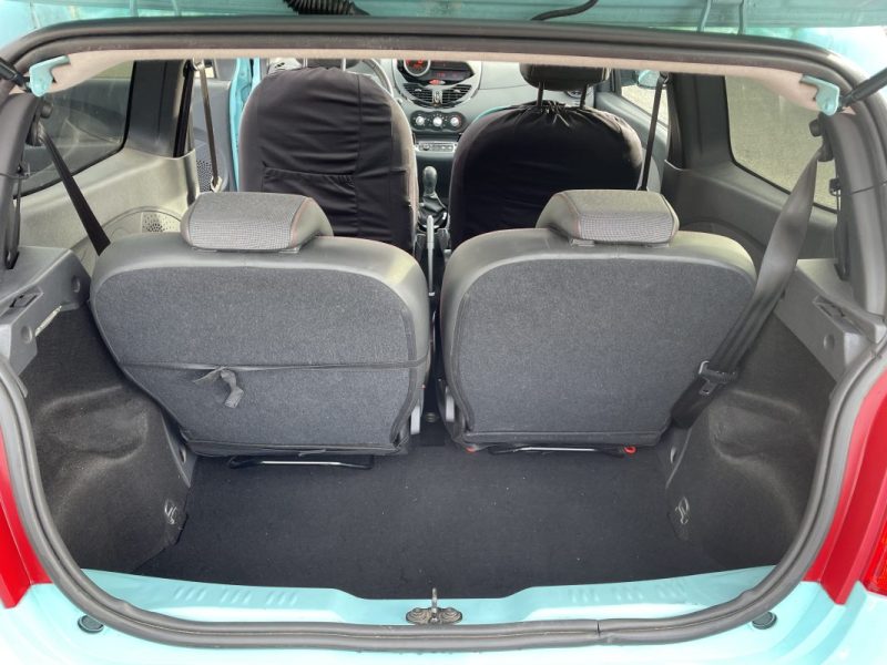 RENAULT TWINGO 1.5 DCI 85CH     GARANTIE 3/12 MOIS 2012