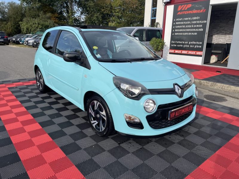 RENAULT TWINGO 1.5 DCI 85CH     GARANTIE 3/12 MOIS 2012
