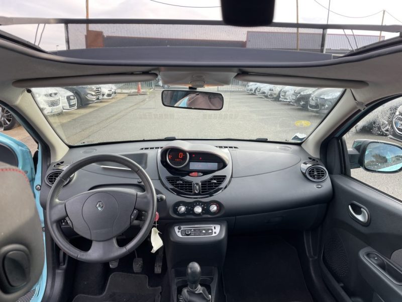 RENAULT TWINGO 1.5 DCI 85CH     GARANTIE 3/12 MOIS 2012