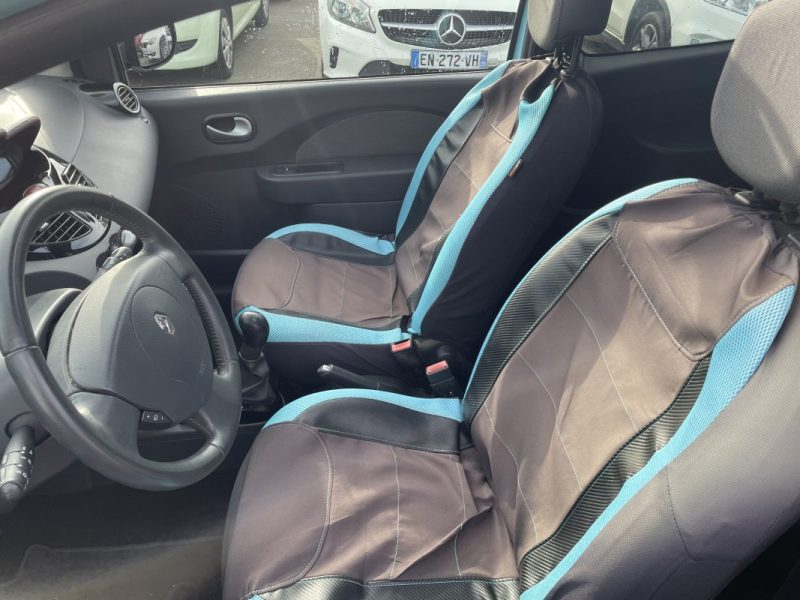 RENAULT TWINGO 1.5 DCI 85CH     GARANTIE 3/12 MOIS 2012