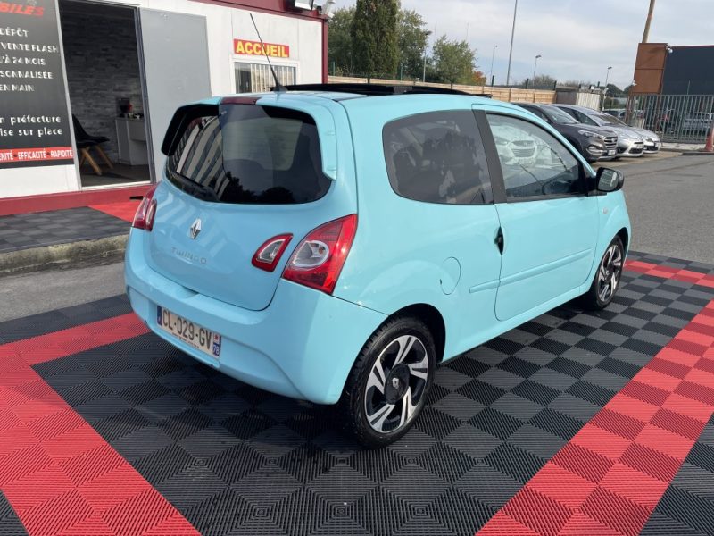 RENAULT TWINGO 1.5 DCI 85CH     GARANTIE 3/12 MOIS 2012