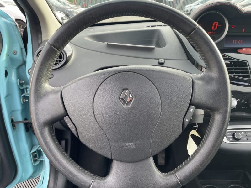 RENAULT TWINGO 1.5 DCI 85CH     GARANTIE 3/12 MOIS 2012