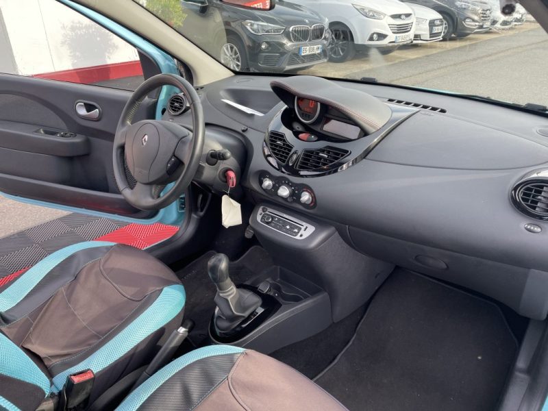 RENAULT TWINGO 1.5 DCI 85CH     GARANTIE 3/12 MOIS 2012