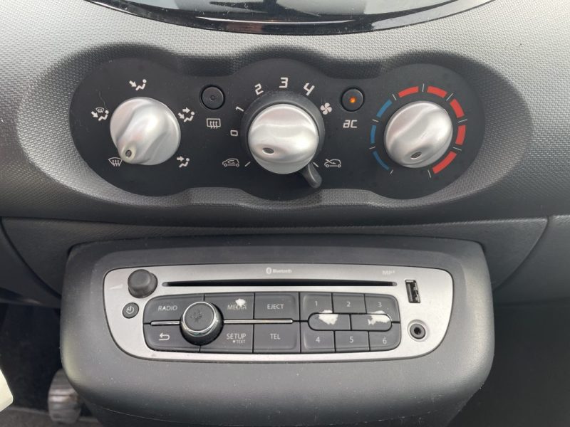 RENAULT TWINGO 1.5 DCI 85CH     GARANTIE 3/12 MOIS 2012