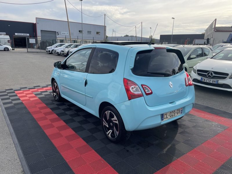 RENAULT TWINGO 1.5 DCI 85CH     GARANTIE 3/12 MOIS 2012
