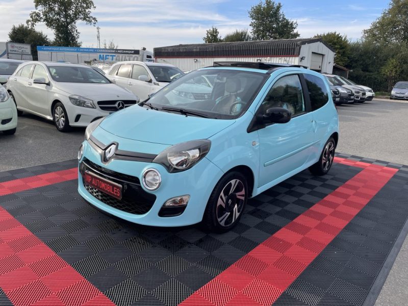 RENAULT TWINGO 1.5 DCI 85CH     GARANTIE 3/12 MOIS 2012