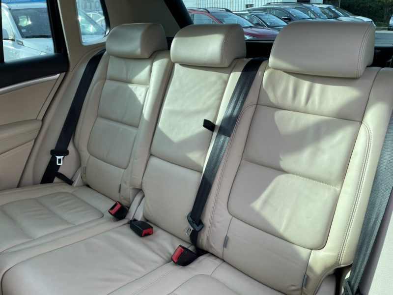 VOLKSWAGEN TIGUAN 2.0 TDI 140CV  CARAT      GARANTIE 3/12 MOIS 2012