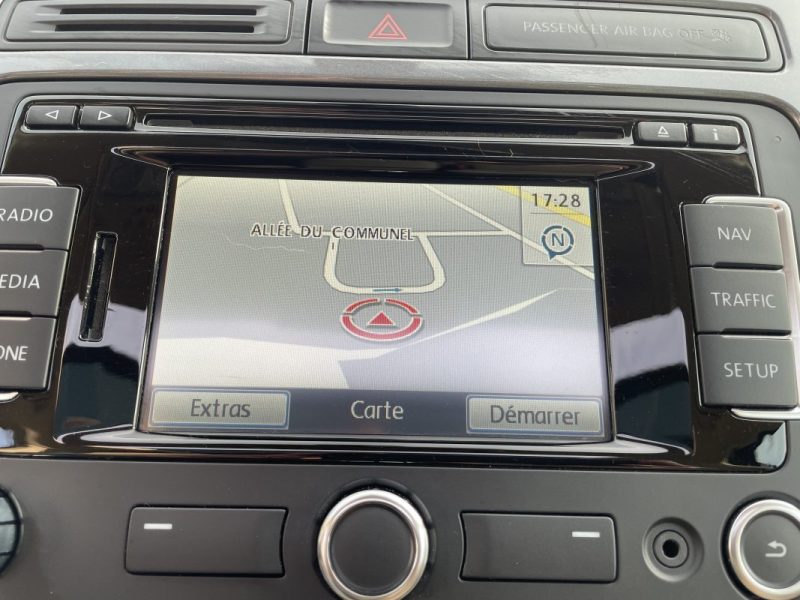 VOLKSWAGEN TIGUAN 2.0 TDI 140CV  CARAT      GARANTIE 3/12 MOIS 2012