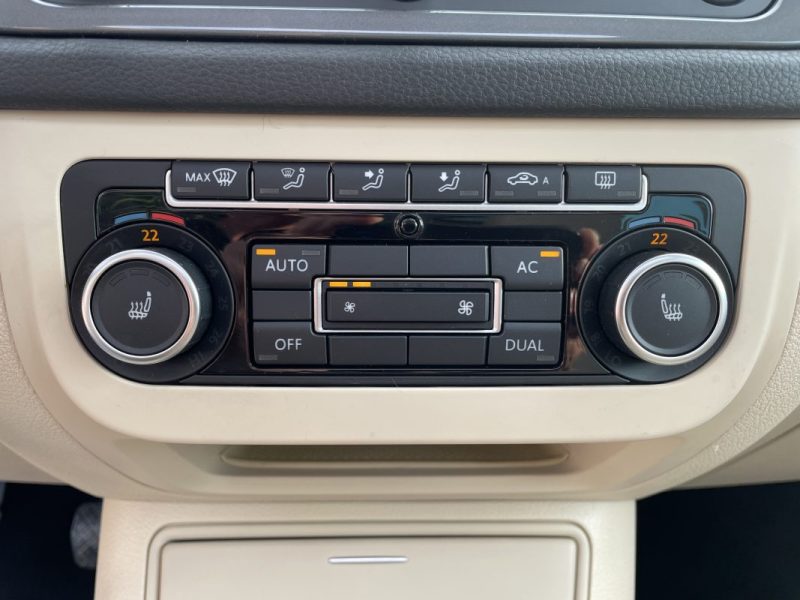 VOLKSWAGEN TIGUAN 2.0 TDI 140CV  CARAT      GARANTIE 3/12 MOIS 2012