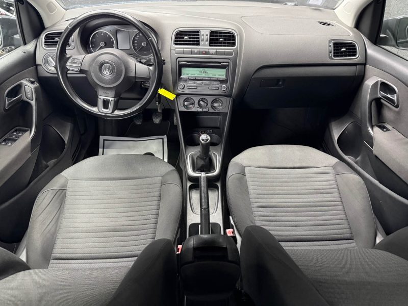 VOLKSWAGEN POLO 1.2 70CH CONFORTLINE