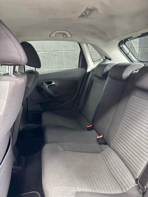 VOLKSWAGEN POLO 1.2 70CH CONFORTLINE