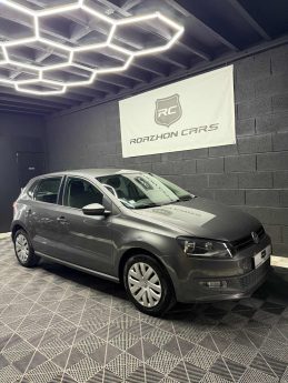 VOLKSWAGEN POLO 1.2 70CH CONFORTLINE